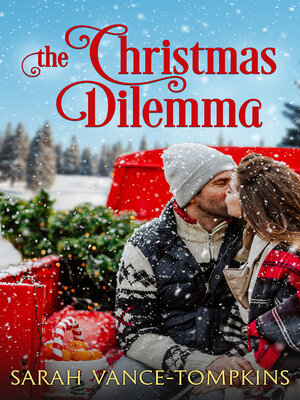 cover image of The Christmas Dilemma